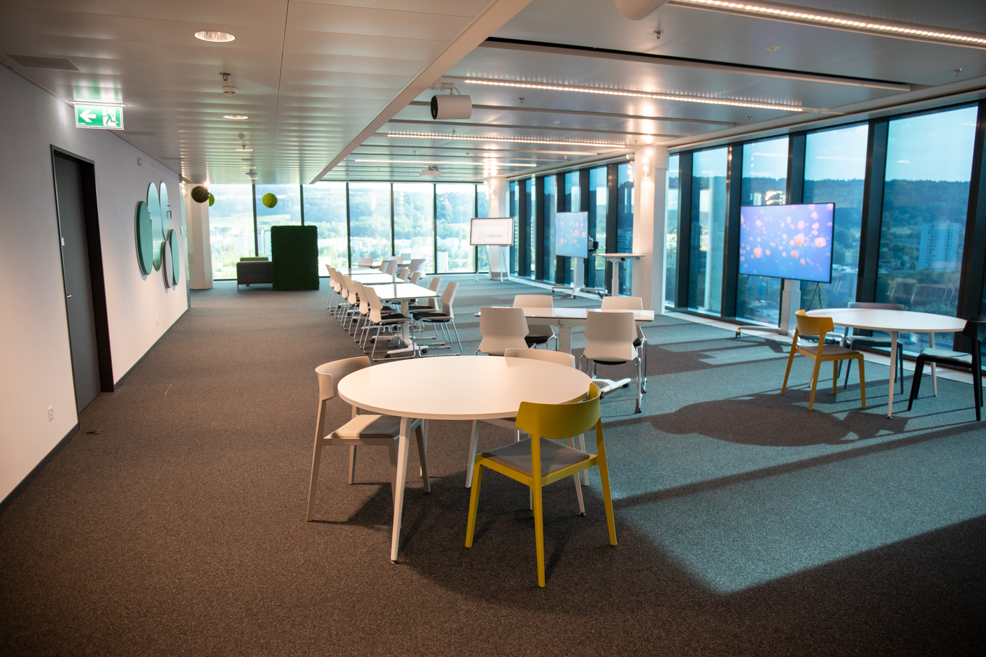 Seminarraum - Offsite Lab