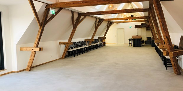 Tagungshotels - Art der Location: Meetingroom - Seminare am Obstweingut Haas 