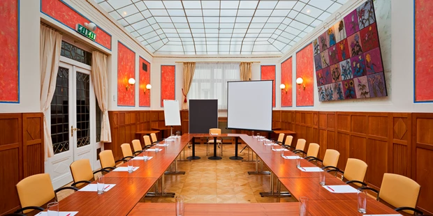 Tagungshotels - Art der Location: Meetingroom - Österreich - Wintergarten - Ines Dombois