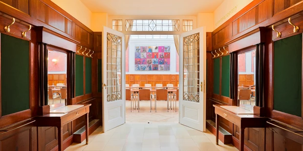 Tagungshotels - Art der Location: Meetingroom - Österreich - Foyer  - Ines Dombois