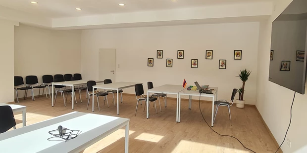 Tagungshotels - geeignet für: Seminar - Rabnitz - AGGK Seminarraum