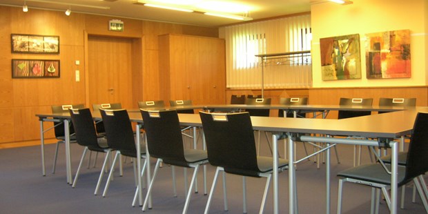 Tagungshotels - Freizeit-Incentive: Soziales Projekt - Tautendorf (Röhrenbach) - Seminarraum - Hotel-Restaurant Ottenstein