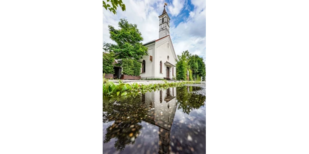 Tagungshotels - Adventure-Incentive: Wandern - Weißenhorn - einst Kirche ...nun eine coole & megaentspannte Location   - Projekt GASTRAUM
