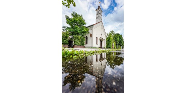 Tagungshotels - Flair: historisch - Tannheim (Landkreis Biberach) - einst Kirche ...nun eine coole & megaentspannte Location   - Projekt GASTRAUM