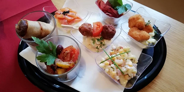 Tagungshotels - Beamer und Leinwand - Finger Food - Landgasthaus zur Post, St.Nikolai im Sausal
