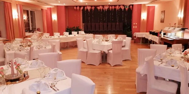 Tagungshotels - Beamer und Leinwand - Hochzeit  - Landgasthaus zur Post, St.Nikolai im Sausal