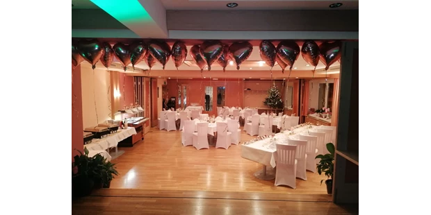 Tagungshotels - Beamer und Leinwand - Hochzeit (mit Buffet) - Landgasthaus zur Post, St.Nikolai im Sausal
