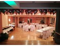Seminarraum: Hochzeit (mit Buffet) - Landgasthaus zur Post, St.Nikolai im Sausal 