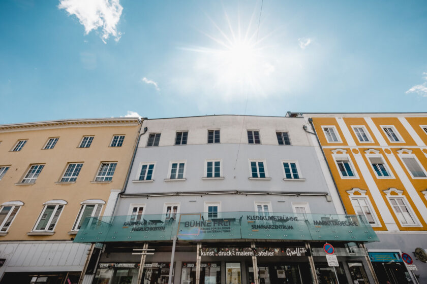 Tagungshotels - Lenzing (Lenzing) - Bühne Frei 