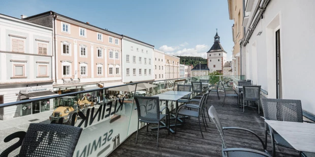Tagungshotels - PLZ 4655 (Österreich) - Bühne Frei