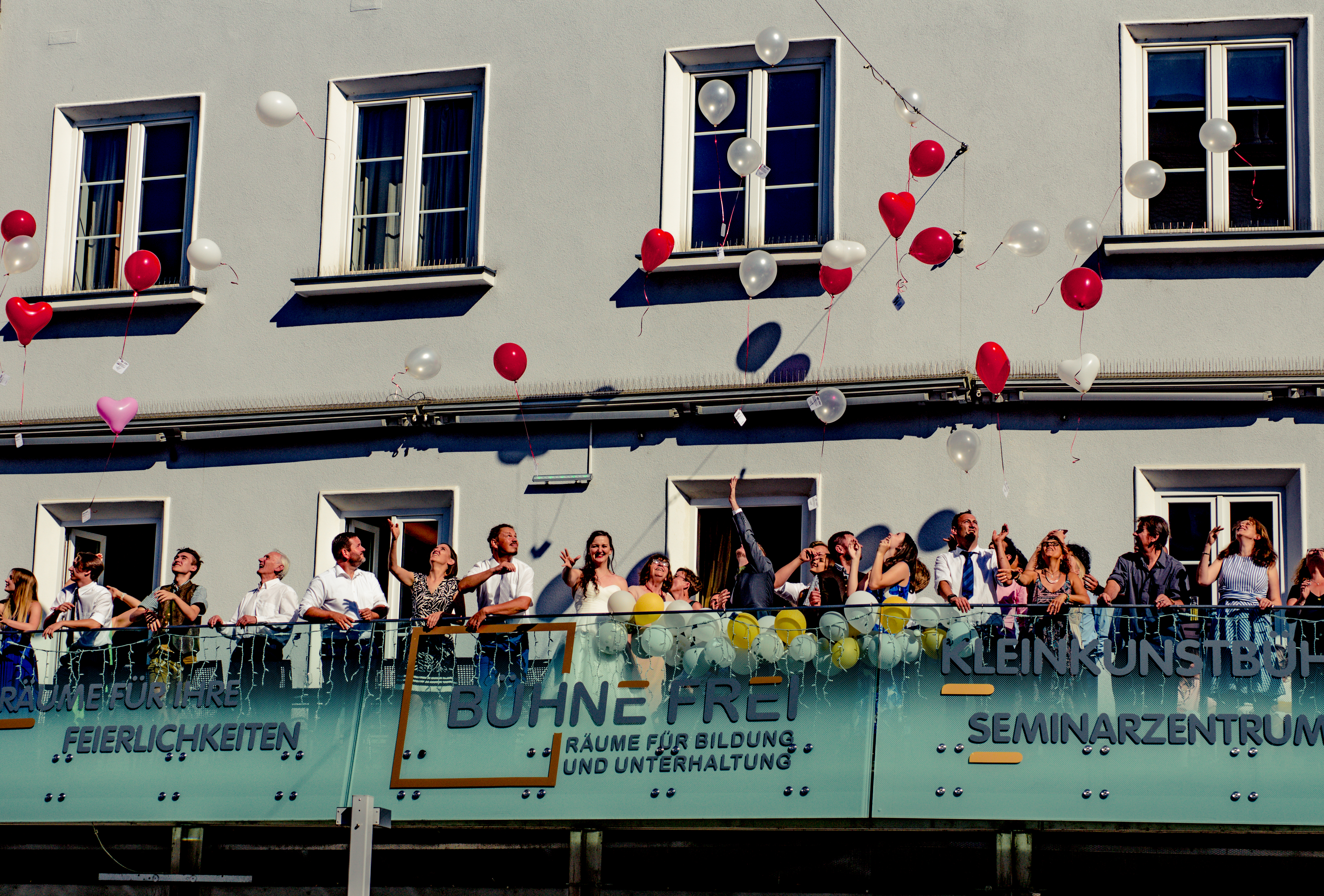Tagungshotels - Lenzing (Lenzing) - Bühne Frei 