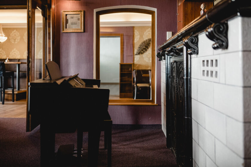 Seminarraum: Bühne Frei 