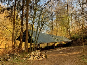 Seminarhaus Lamplstätt Räume Outdoor Camp