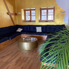 Seminarraum: Lounge  - Seminarhaus Lamplstätt