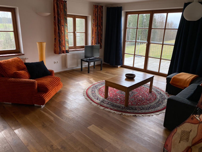 Seminarraum: Suite - Seminarhaus Lamplstätt