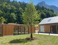 Seminarraum: Innenhof - Naturwelten Steiermark