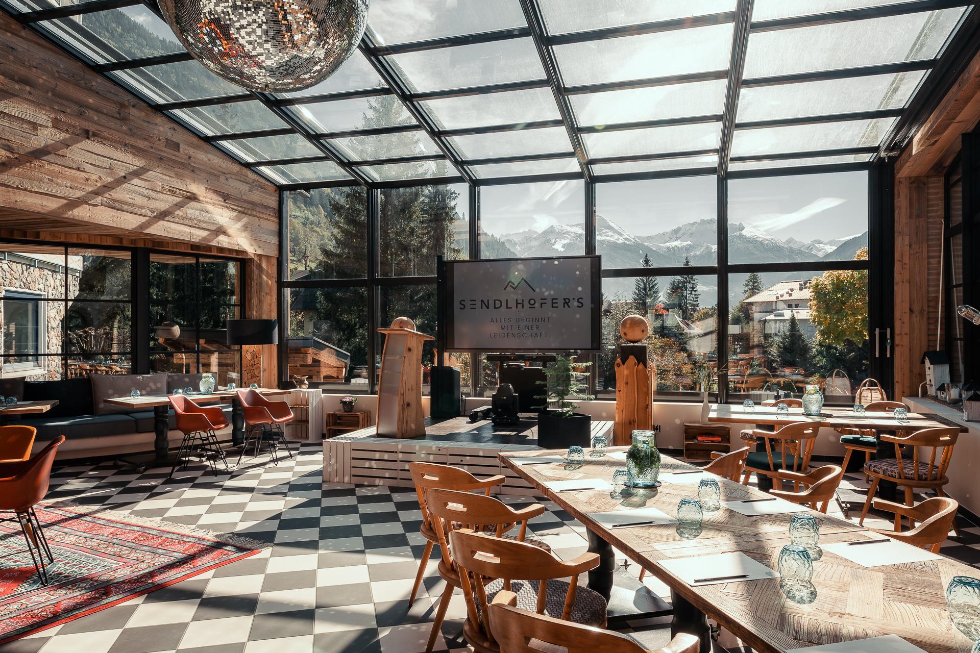 Sendlhofer's Räume Weitblick