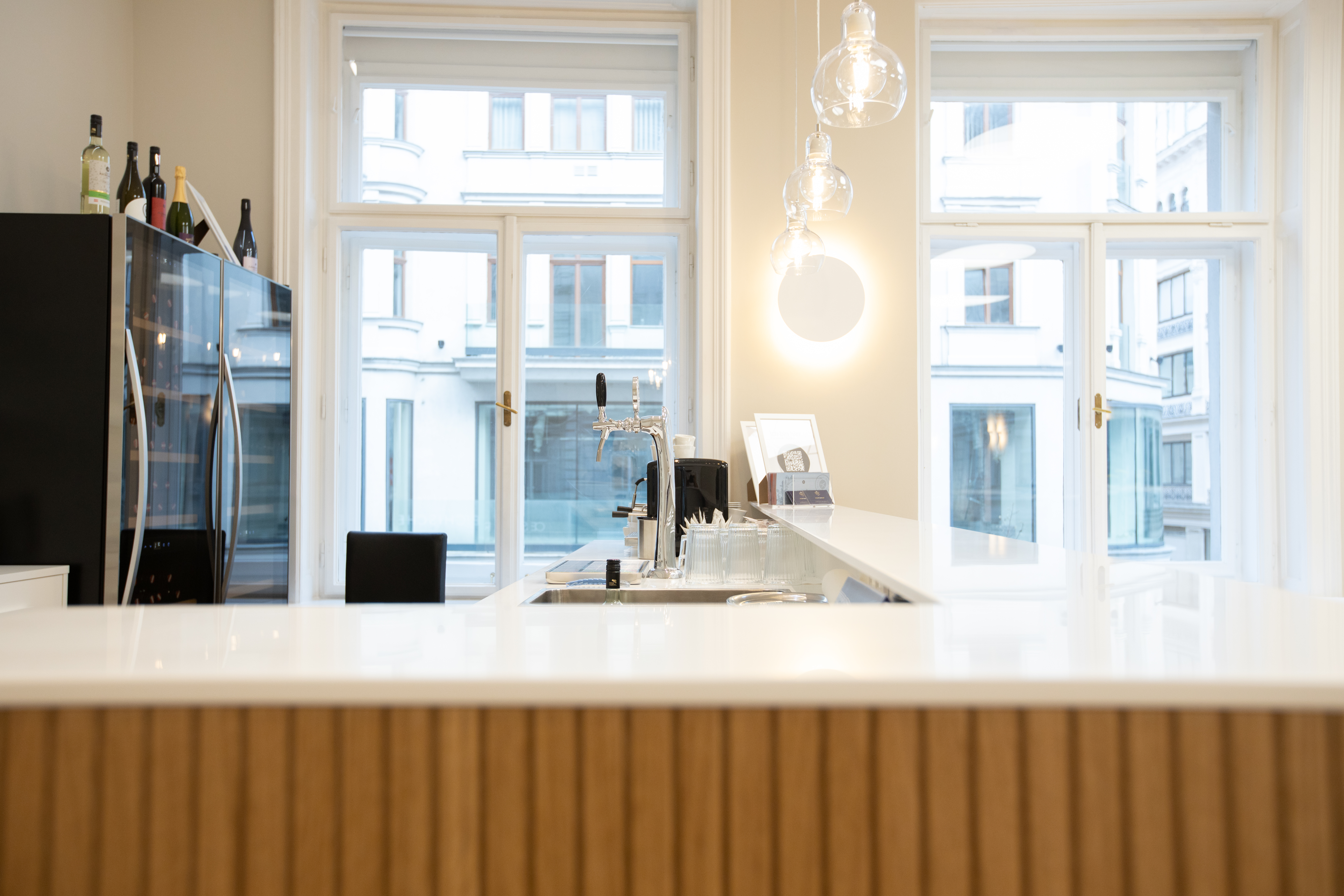 Tagungshotels - Portier: kein Portier - Clubraum | Management Club