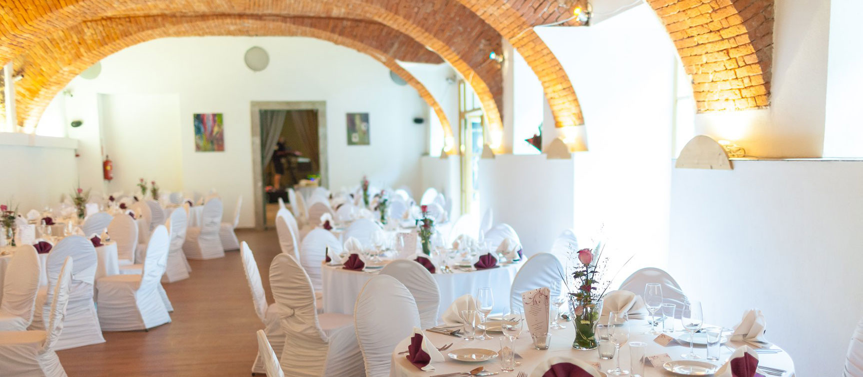 Tagungshotels - Ottensheim - Die Lederfabrik - Veranstaltungszentrum