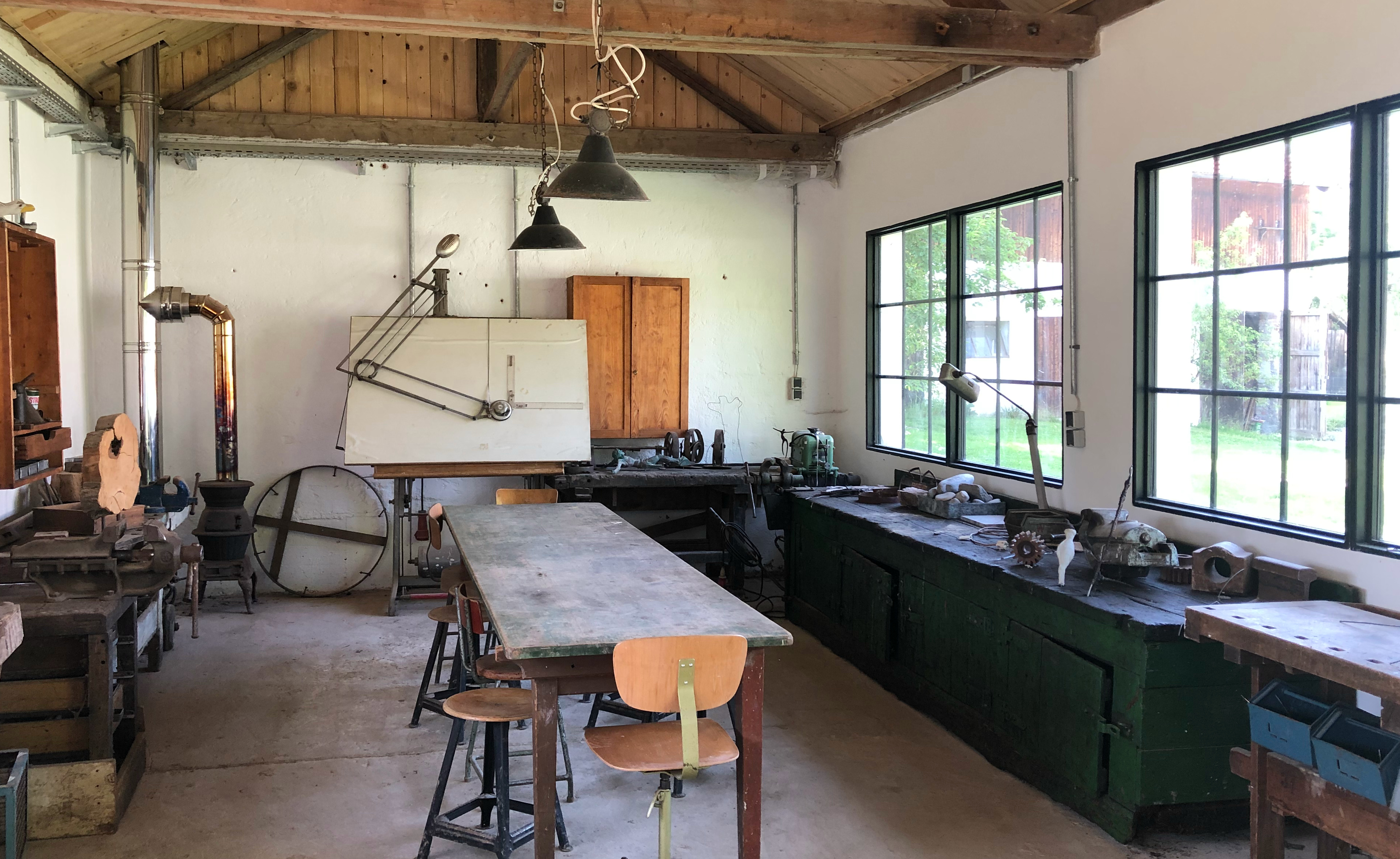 Tagungshotels - Portier: kein Portier - Kunsthof Stünzbach