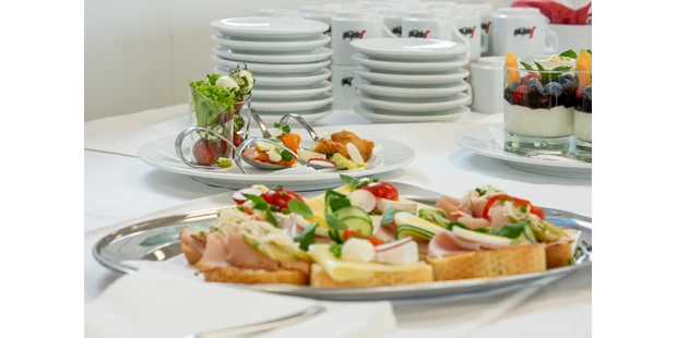Tagungshotels - Mühlviertel - Kaffeepause - Schatz.Kammer - Burg Kreuzen