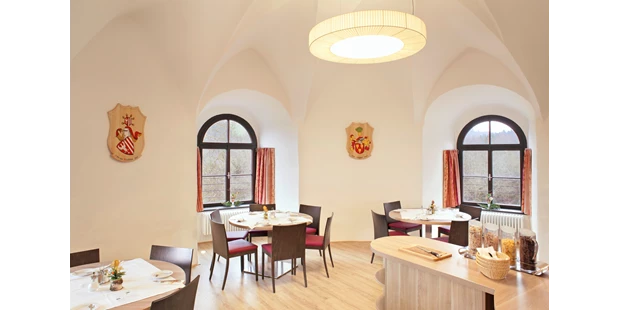 Tagungshotels - Mühlviertel - Schatz.Kammer - Burg Kreuzen