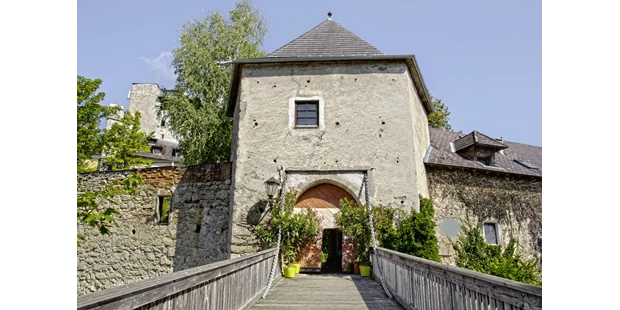 Tagungshotels - Mühlviertel - Schatz.Kammer - Burg Kreuzen