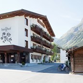 Tagungshotels: Der Berghof in Lech