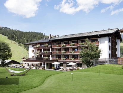 Tagungshotels - Portier: kein Portier - Der Berghof in Lech