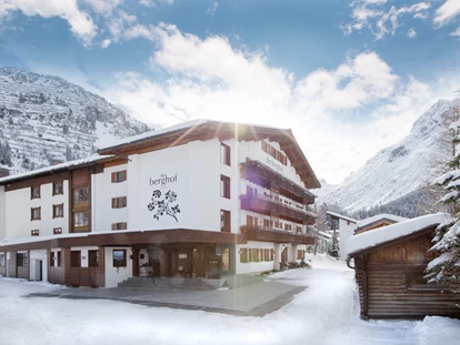 Tagungshotels - Portier: kein Portier - Der Berghof in Lech