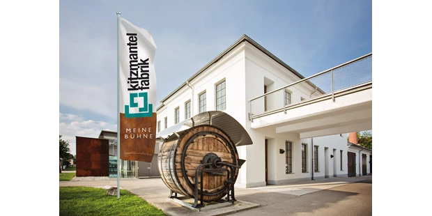 Tagungshotels - Flair: elegant - Oberösterreich - Die Kitzmantelfabrik in Vorchdorf ist der ideale Ort für Business-Events im Zentralraum Oberösterreich. - Kitzmantelfabrik