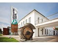 Seminarraum: Die Kitzmantelfabrik in Vorchdorf ist der ideale Ort für Business-Events im Zentralraum Oberösterreich. - Kitzmantelfabrik