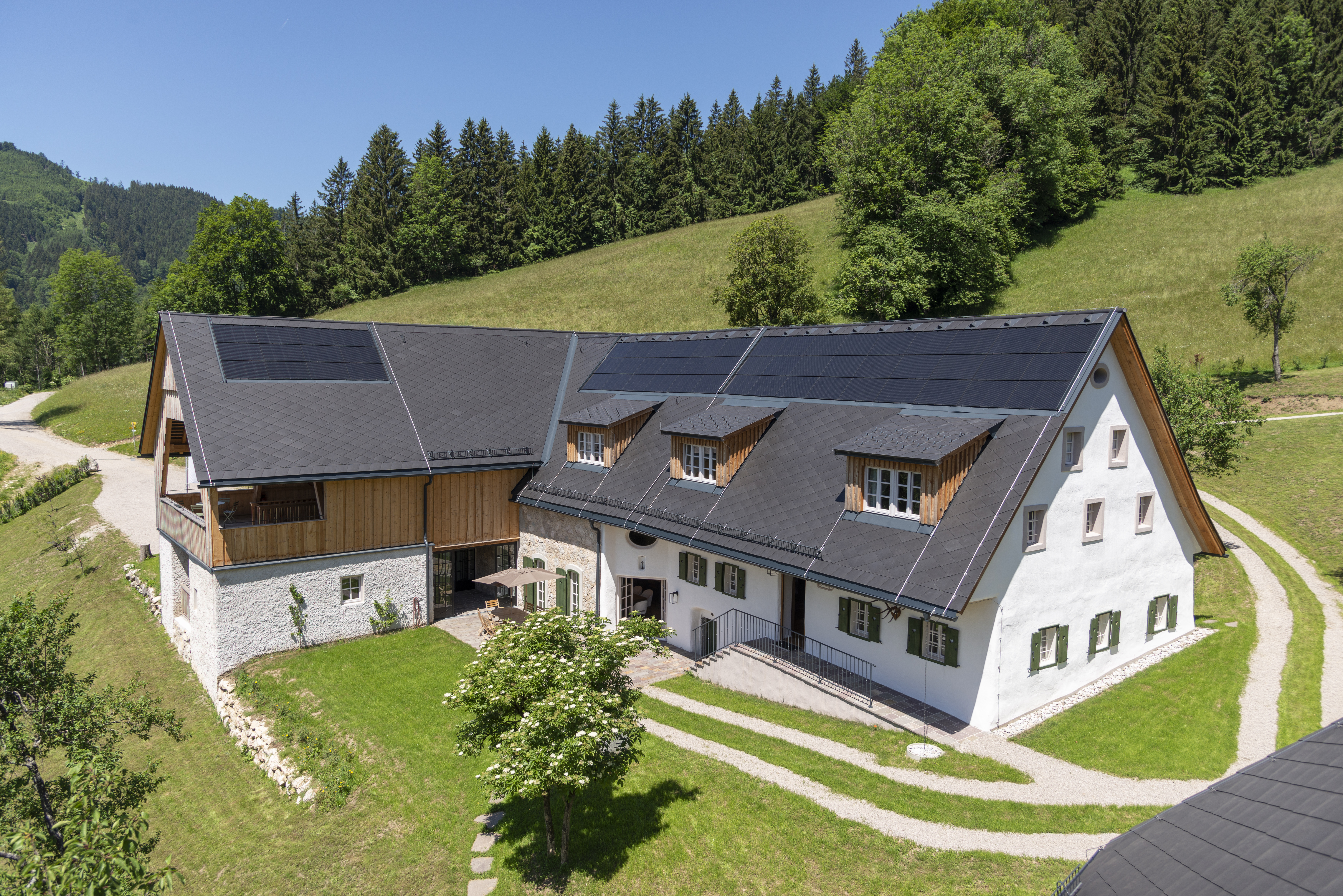 Tagungshotels - Bezirk Steyr-Land - Landhaus Obersteinriegl