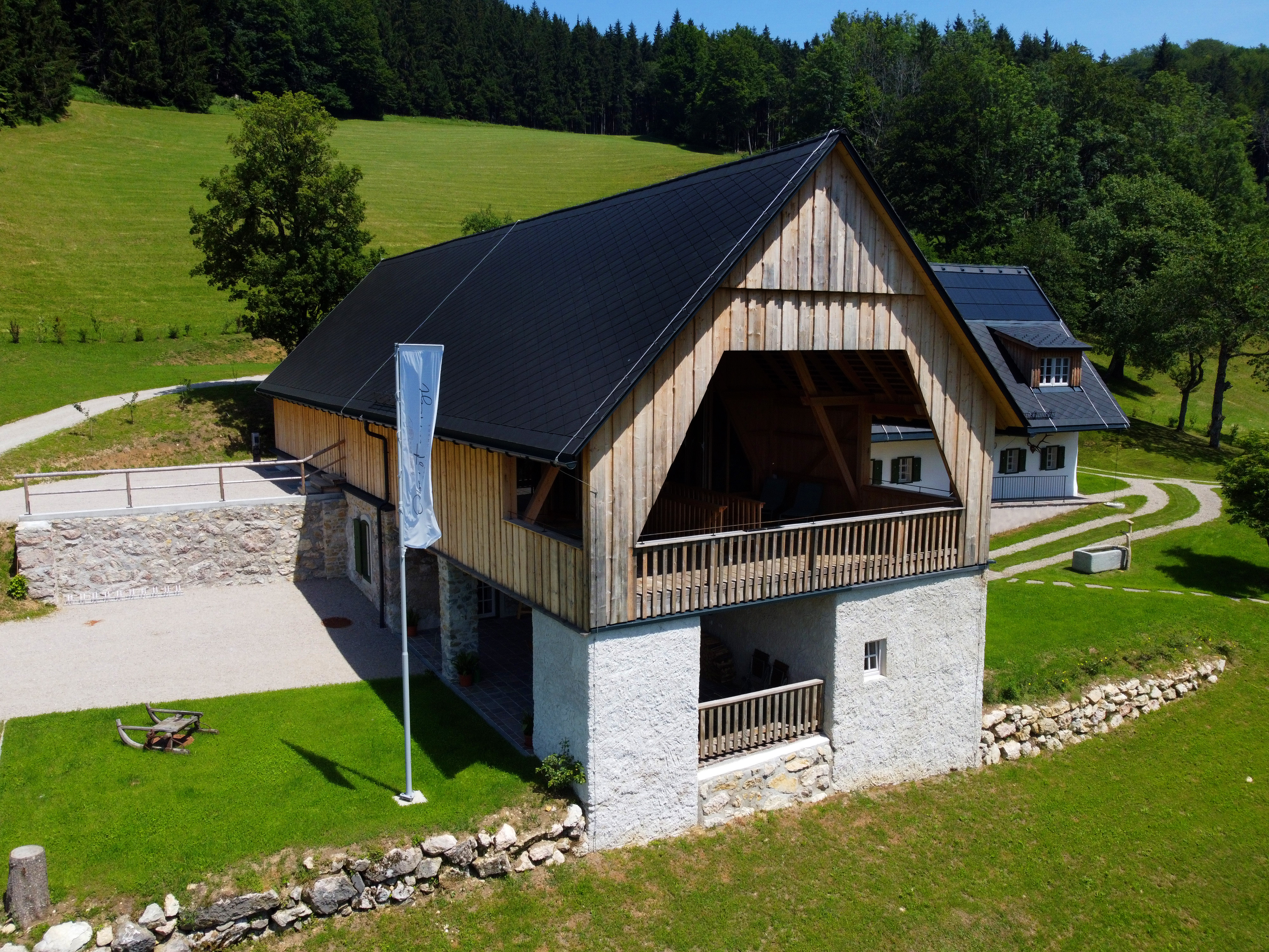 Tagungshotels - Bezirk Steyr-Land - Landhaus Obersteinriegl