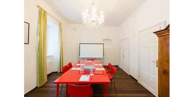 Tagungshotels - Brunn am Gebirge - Seminarraum SEEFELS SUITE - Hotel Landhaus Moserhof