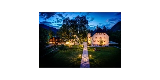 Tagungshotels - Abhörsicher: Einzelne Räume - Historisches Schlosshotel und ein moderner BAnkett- und Tagungsbereich dicht bei einander. - Schloss Prielau