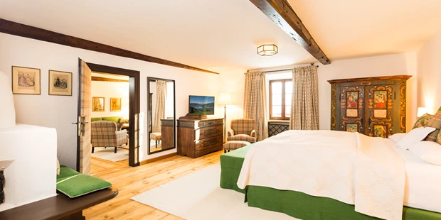 Tagungshotels - Abhörsicher: Einzelne Räume - Jedes Zimmer ein Unikat. - Schloss Prielau