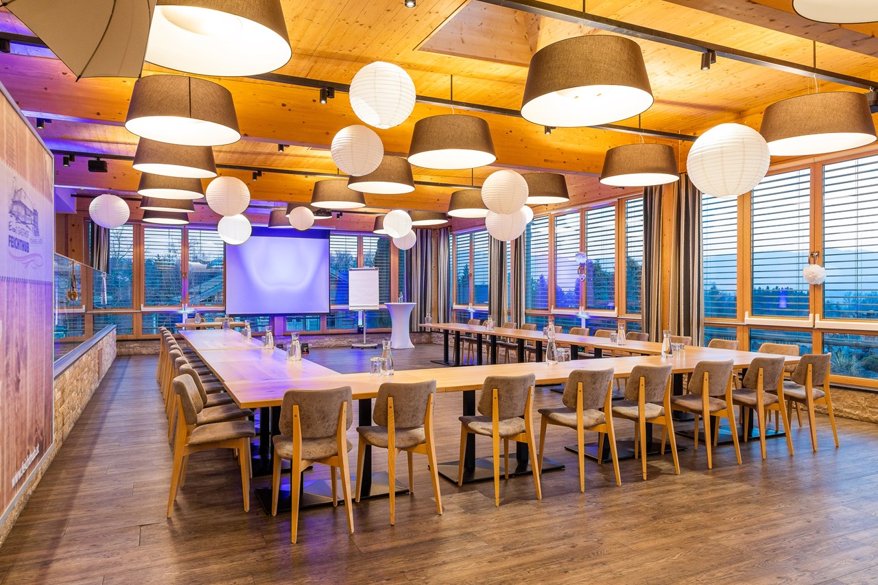 Eventgasthof Feichthub Räume WINTERGARTEN