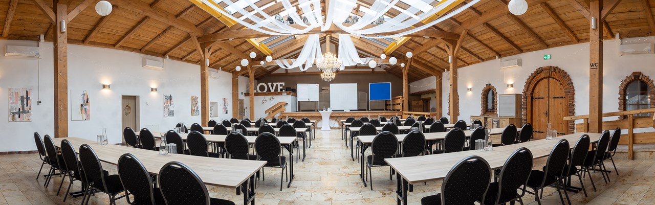 Eventgasthof Feichthub Räume INNENHOF