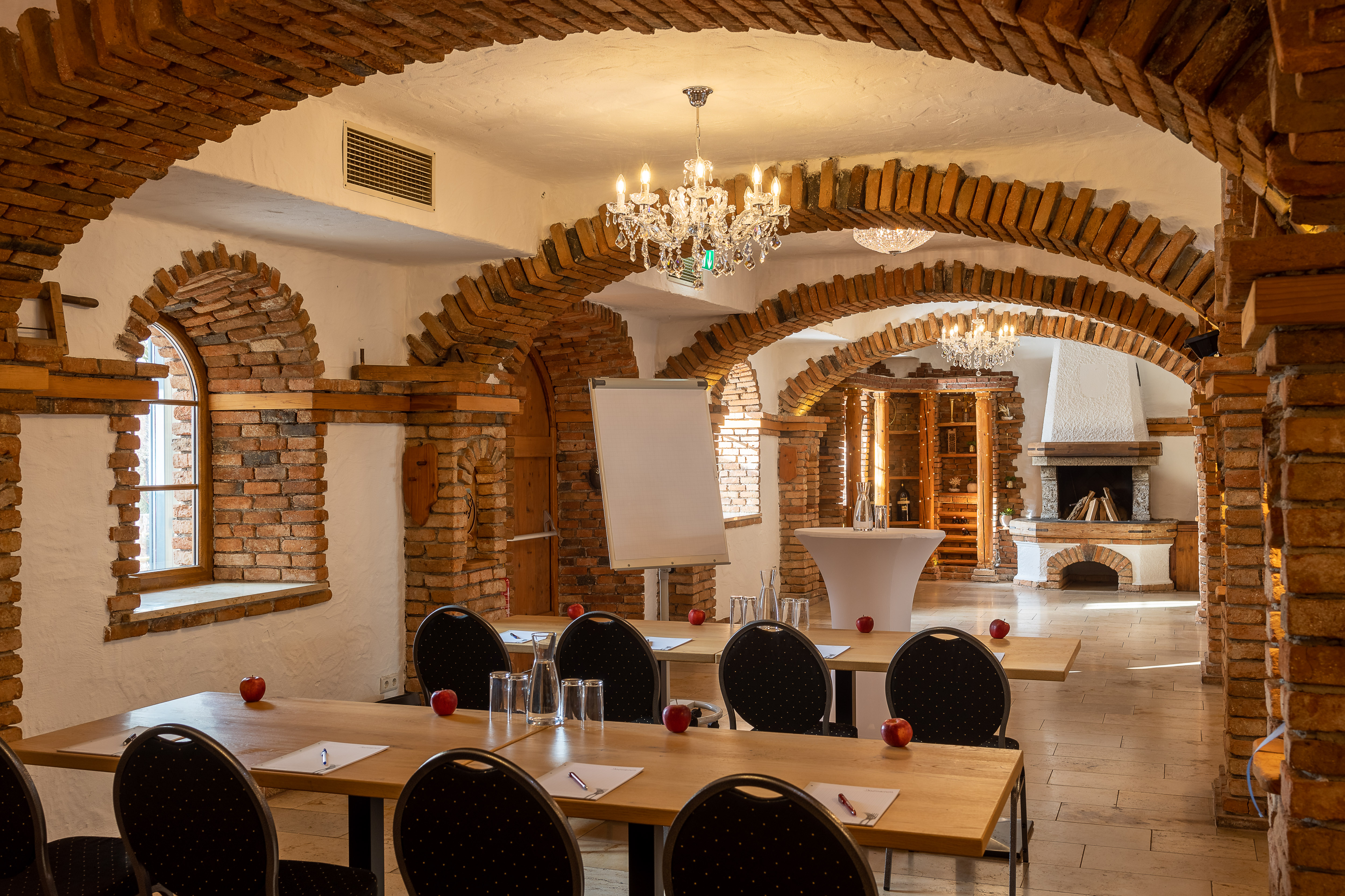 Eventgasthof Feichthub Räume 2 weitere Gruppenräume vorhanden