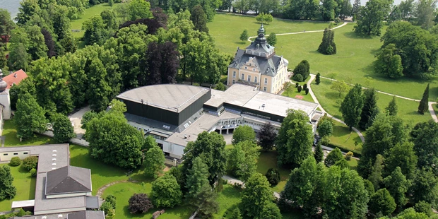 Tagungshotels - Beamer und Leinwand - Toscana Congress Gmunden - Toscana Congress Gmunden/Villa Toscana