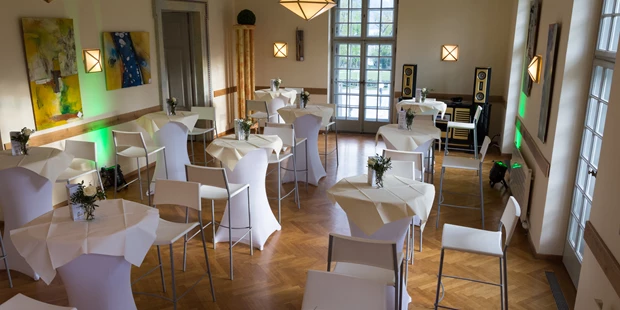 Tagungshotels - Beamer und Leinwand - Villa Toscana - Toscana Congress Gmunden/Villa Toscana