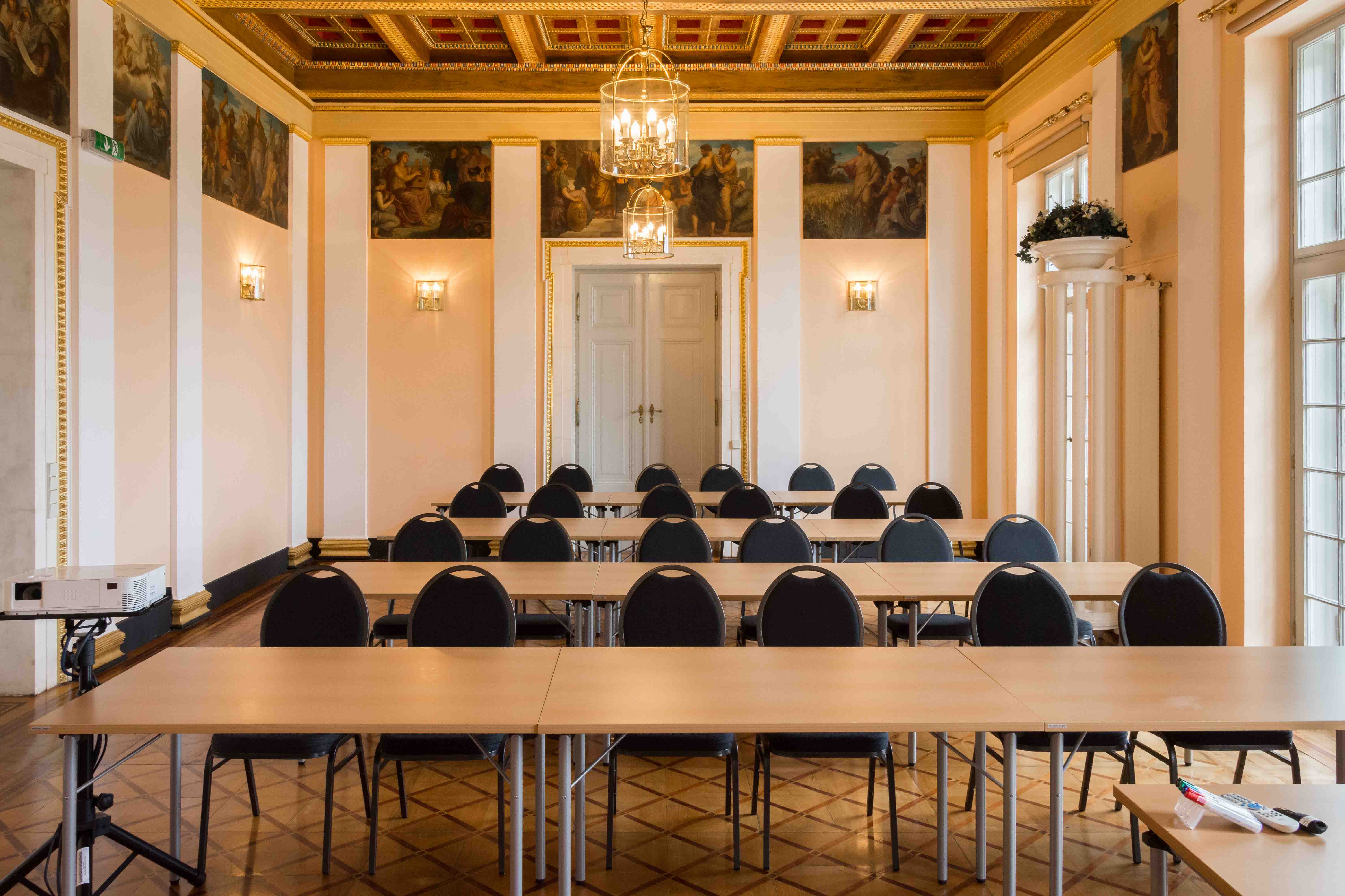 Toscana Congress Gmunden/Villa Toscana Räume Villa Toscana