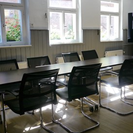 Seminarraum: Beispiel Bestuhlung - Raum18