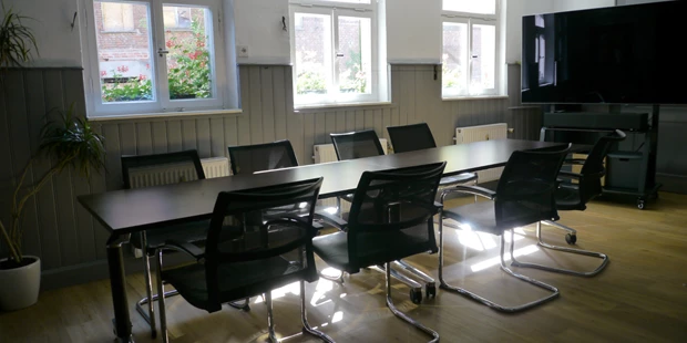 Tagungshotels - Franken - Beispiel Bestuhlung - Raum18