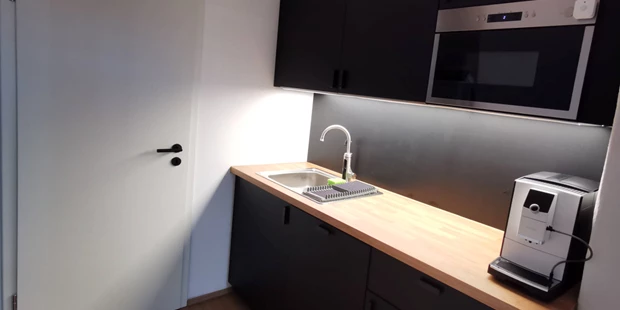 Tagungshotels - Franken - Kaffeeküche - Raum18