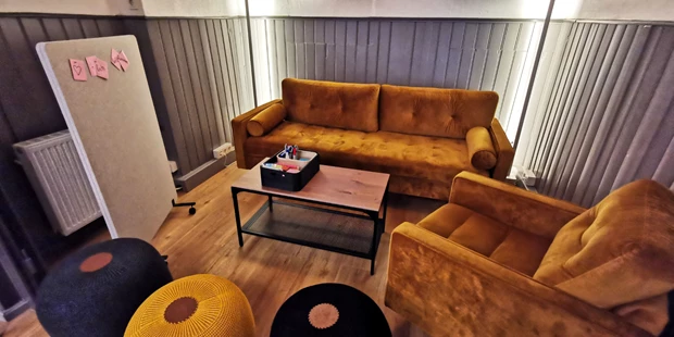 Tagungshotels - Franken - Sofaecke - Raum18