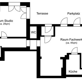 Seminarraum: Raumplan - Raum18