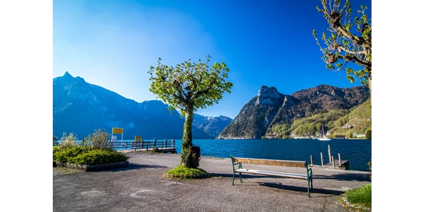 Tagungshotels - PLZ 4655 (Österreich) - Traunsee (50m vom baadhaus entfernt) - baadhaus