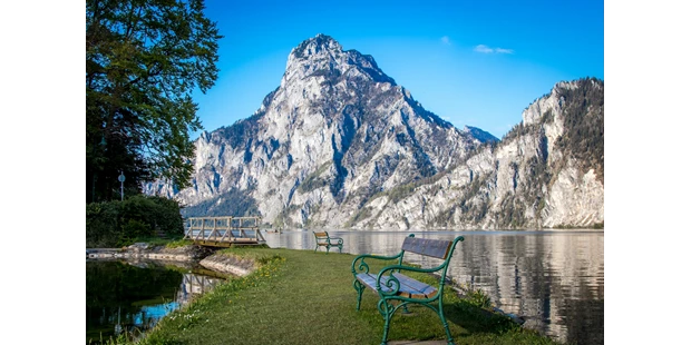 Tagungshotels - PLZ 4655 (Österreich) - Traunsee (50m vom baadhaus entfernt) - baadhaus